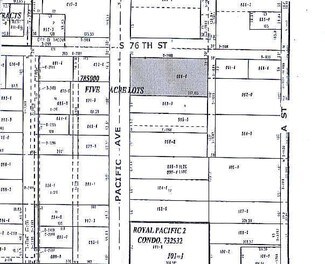Plus de détails pour 7603 Pacific Ave, Tacoma, WA - Logement à vendre