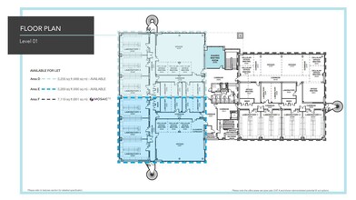 Babraham Rd, Cambridge à louer Plan d’étage– Image 1 sur 4