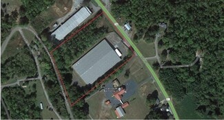 Plus de détails pour 4742 NC Hwy 704, Madison, NC - Industriel/Logistique à louer