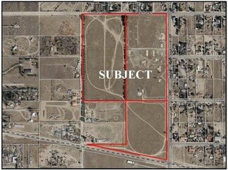Plus de détails pour 96th, Littlerock, CA - Terrain à vendre
