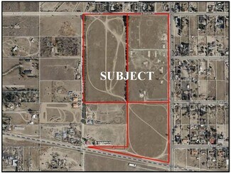 Plus de détails pour 96th, Littlerock, CA - Terrain à vendre