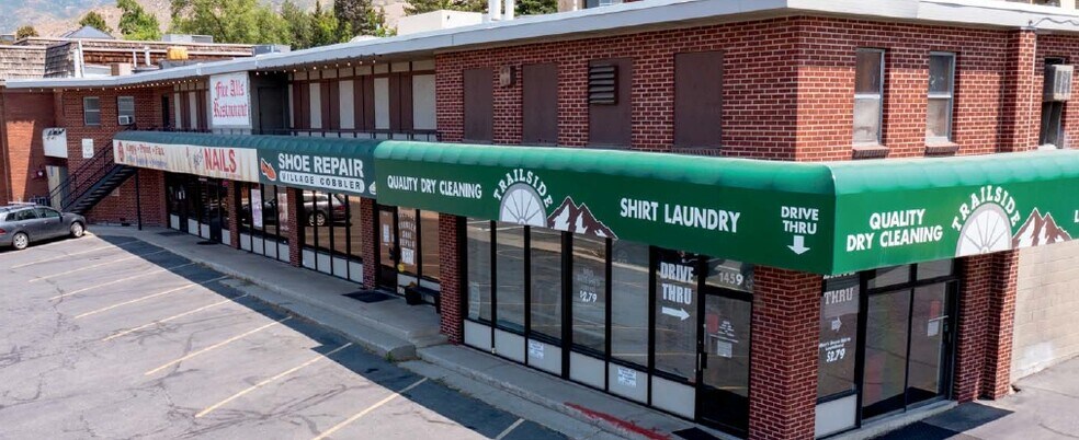 1442-1459 S 2300 E, Salt Lake City, UT à vendre - Photo principale – Image 1 sur 6