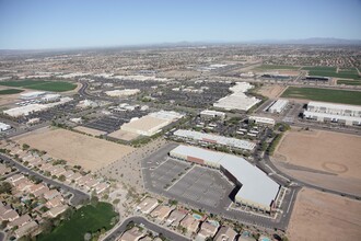 339 E Germann Rd, Gilbert, AZ - VUE AÉRIENNE  vue de carte - Image1