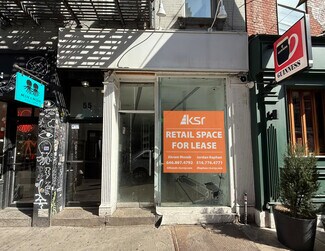 Plus de détails pour 55 Spring St, New York, NY - Local commercial à louer