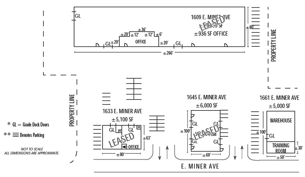 1621 E Miner Ave, Stockton, CA à vendre - Autre – Image 2 sur 5