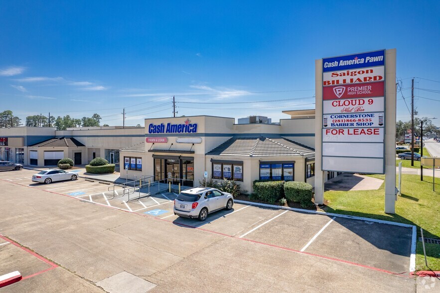 3355-3403 W FM-1960, Houston, TX à louer - Photo de l’immeuble – Image 2 sur 6