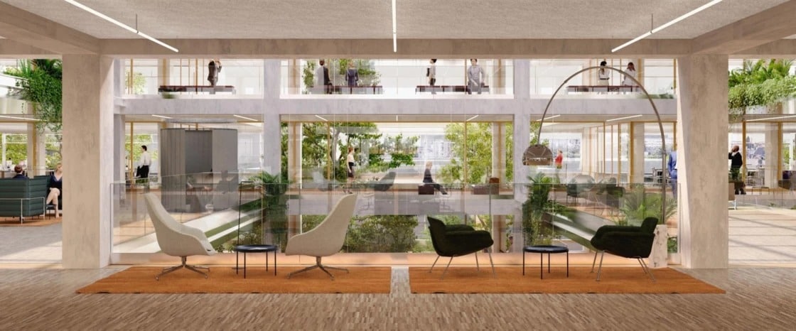 42-48 Rue Guynemer, Issy-les-Moulineaux à louer Photo de l’immeuble– Image 1 sur 7