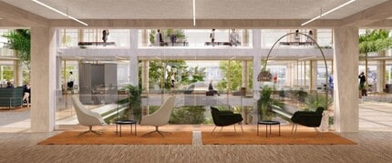 42-48 Rue Guynemer, Issy-les-Moulineaux à louer Photo de l’immeuble– Image 1 sur 7