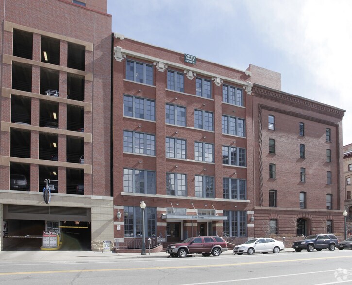 1610 Wynkoop St, Denver, CO à louer - Photo de l’immeuble – Image 2 sur 7