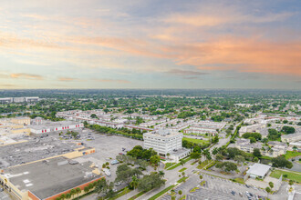 4200 NW 16th St, Lauderhill, FL - VUE AÉRIENNE  vue de carte