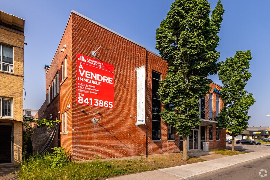 9680 Boul Saint-Laurent, Montréal, QC à vendre - Photo de l’immeuble – Image 2 sur 9