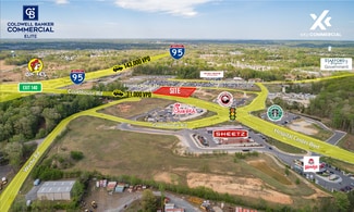 Plus de détails pour Courthouse Rd & Florida Rock Dr, Stafford, VA - Terrain à vendre