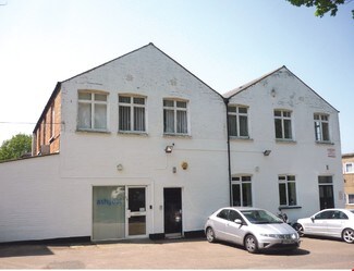 Plus de détails pour Queens Rd, Barnet - Bureau à louer