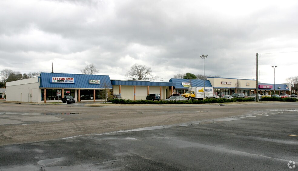 3100-3120 High St, Portsmouth, VA à louer - Photo de l’immeuble – Image 2 sur 9