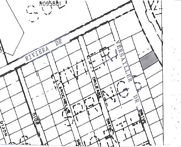 2423 S Bell Blvd, Cedar Park, TX à vendre - Plan cadastral – Image 3 sur 6