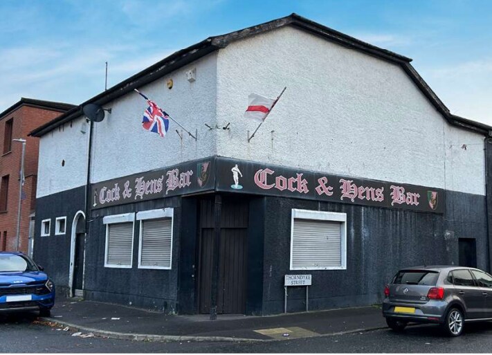 3 Lord St, Belfast à vendre - Photo principale – Image 1 sur 4