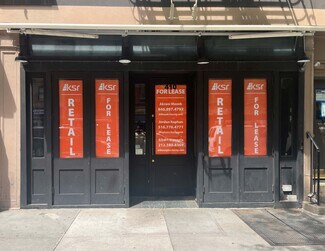 Plus de détails pour 410 Amsterdam Ave, New York, NY - Local commercial à louer