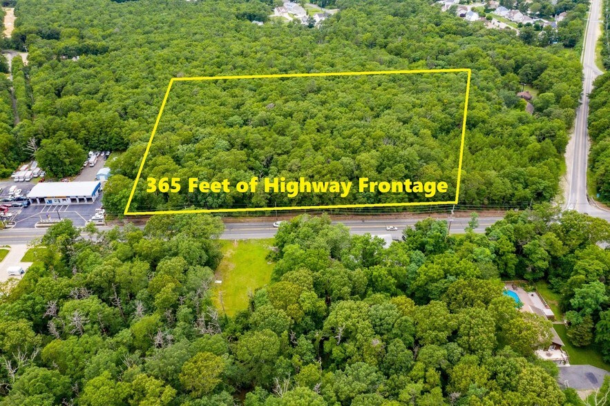 890 US 9, Berkeley Township, NJ à vendre - Aérien – Image 1 sur 6