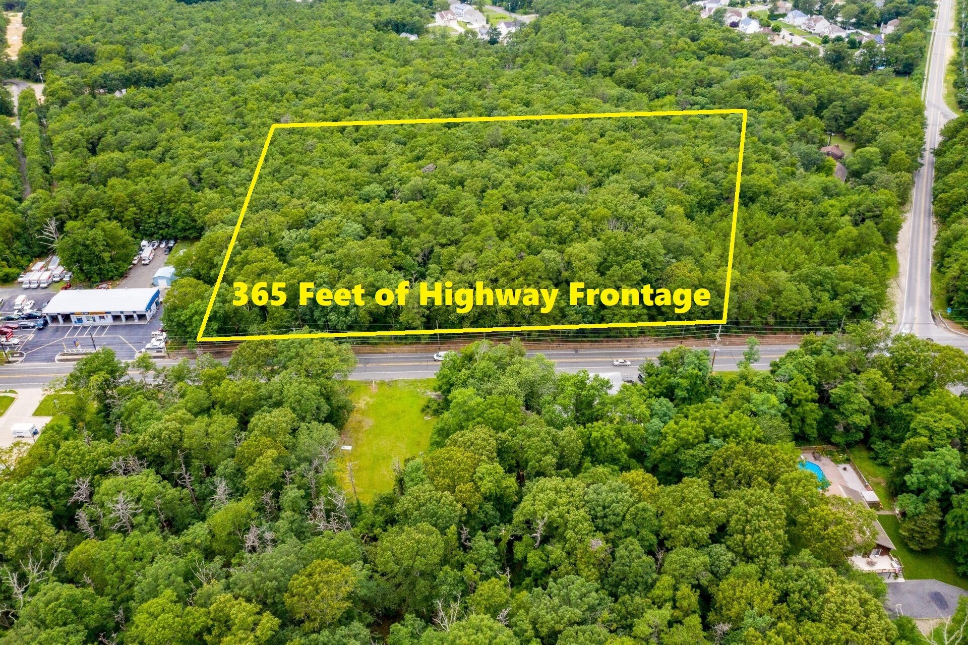 890 US 9, Berkeley Township, NJ à vendre Aérien– Image 1 sur 7