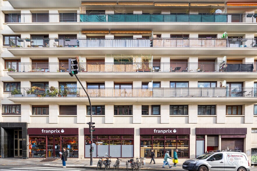 25-27 Rue De La Clef, Paris à louer - Photo de l’immeuble – Image 3 sur 11