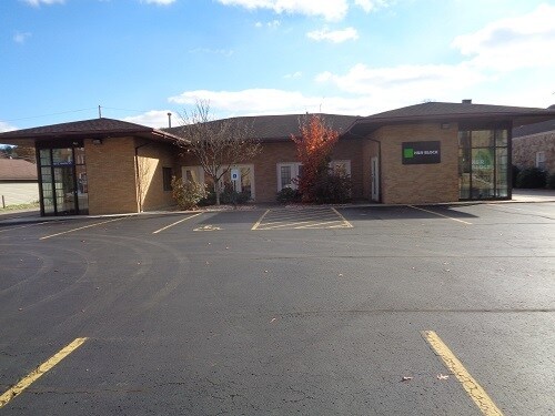 103 E Union St, Punxsutawney, PA à louer Photo principale– Image 1 sur 2