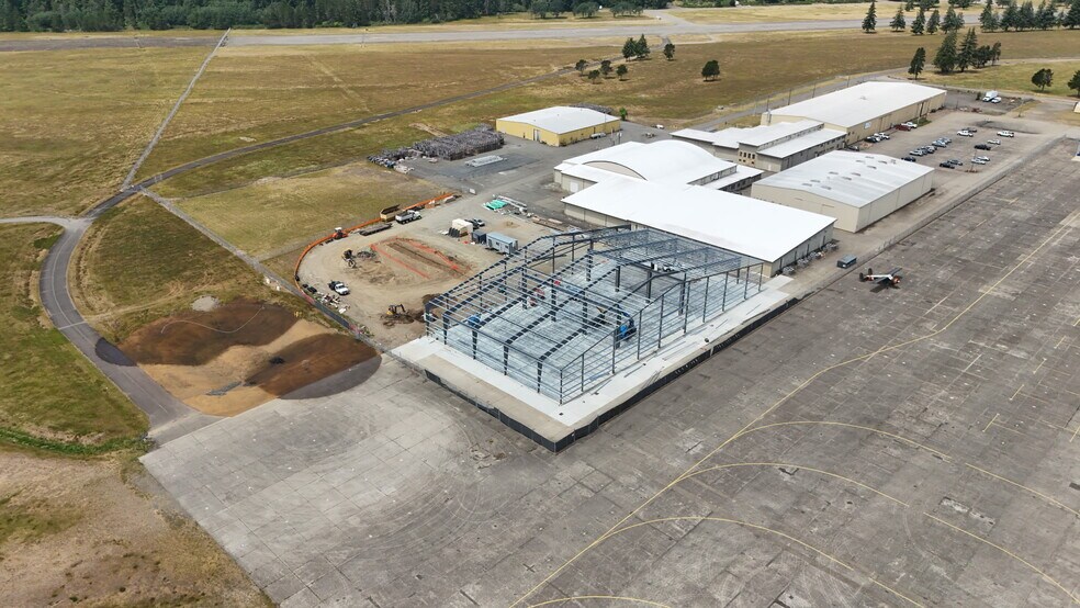460 W Enterprise Rd, Shelton, WA à louer - Photo de l’immeuble – Image 3 sur 5