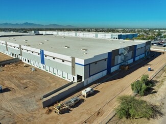 Plus de détails pour 4375 N 45th Ave, Phoenix, AZ - Industriel/Logistique à louer