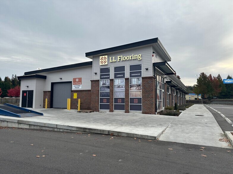145 E Stuart Rd, Bellingham, WA à louer - Photo de l’immeuble – Image 2 sur 8