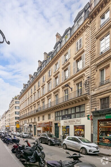 39-43 Rue Vivienne, Paris à louer - Photo de l’immeuble – Image 2 sur 3
