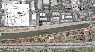 Plus de détails pour Imperial Hwy & 91 Freeway, Anaheim, CA - Terrain à louer