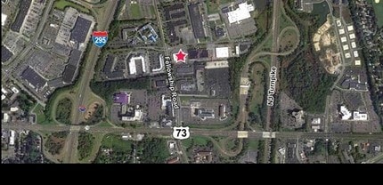 528 Fellowship Rd, Mount Laurel, NJ - VUE AÉRIENNE  vue de carte - Image1