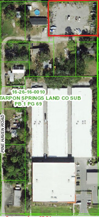 Plus de détails pour 4155 Pine Haven Rd, New Port Richey, FL - Terrain à vendre