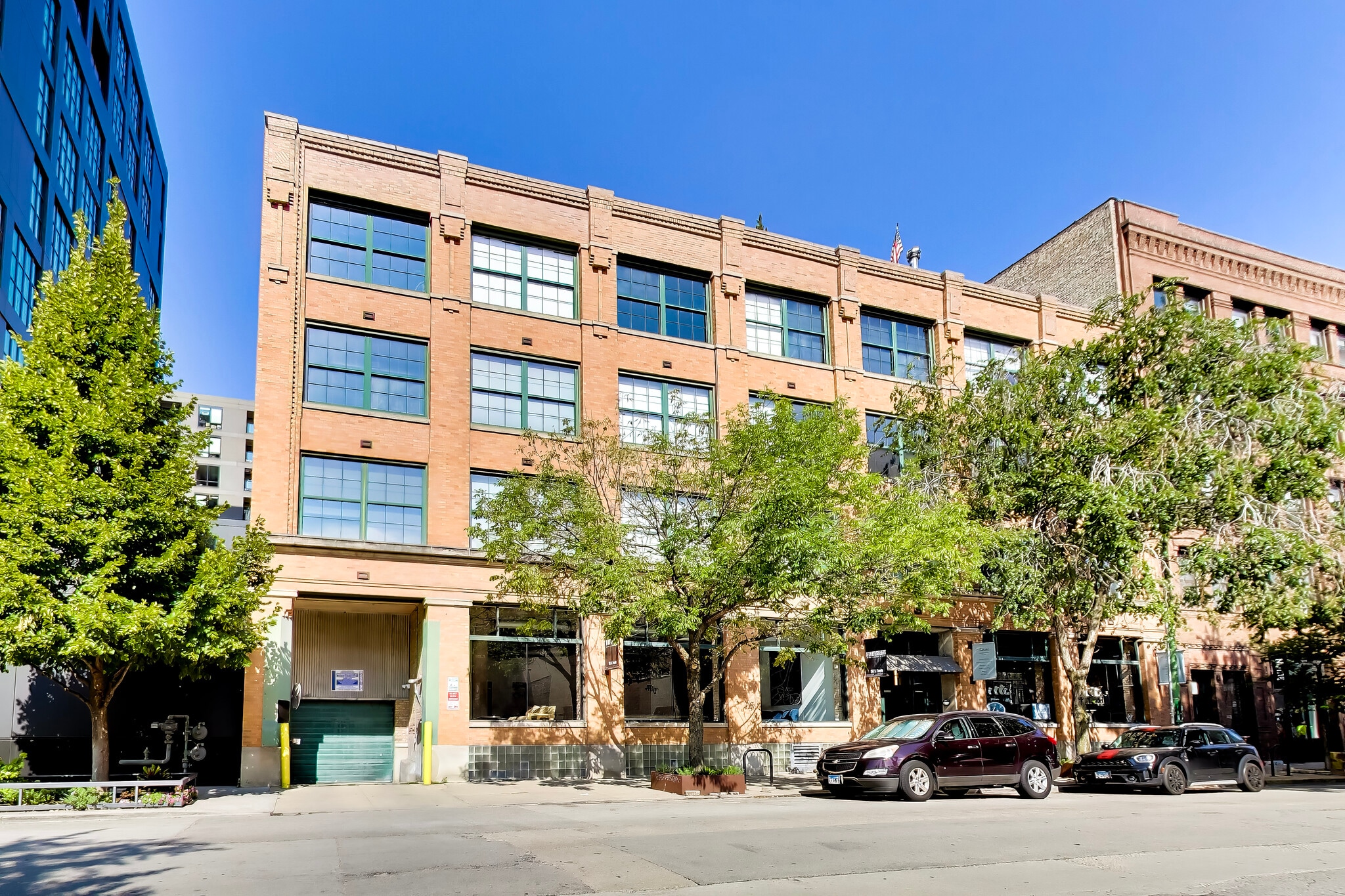 110 N Peoria St, Chicago, IL à louer Photo intérieure– Image 1 sur 32