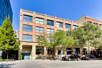 110 N Peoria St, Chicago, IL à louer Photo intérieure– Image 1 sur 32