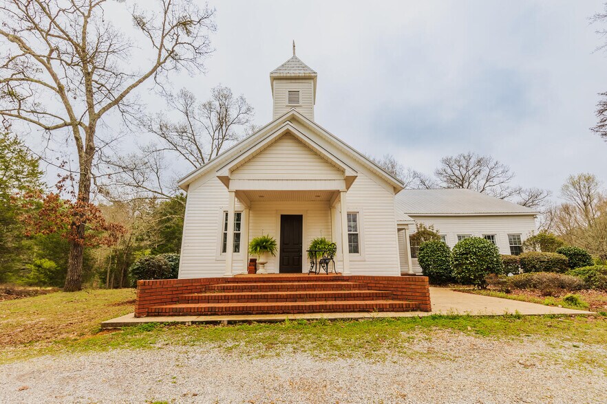 62 Bell Spring Rd, Munford, AL à vendre - Photo de l’immeuble – Image 1 sur 32