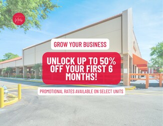 Plus de détails pour 6801-6925 W Colonial Dr, Orlando, FL - Bureau/Local commercial à louer