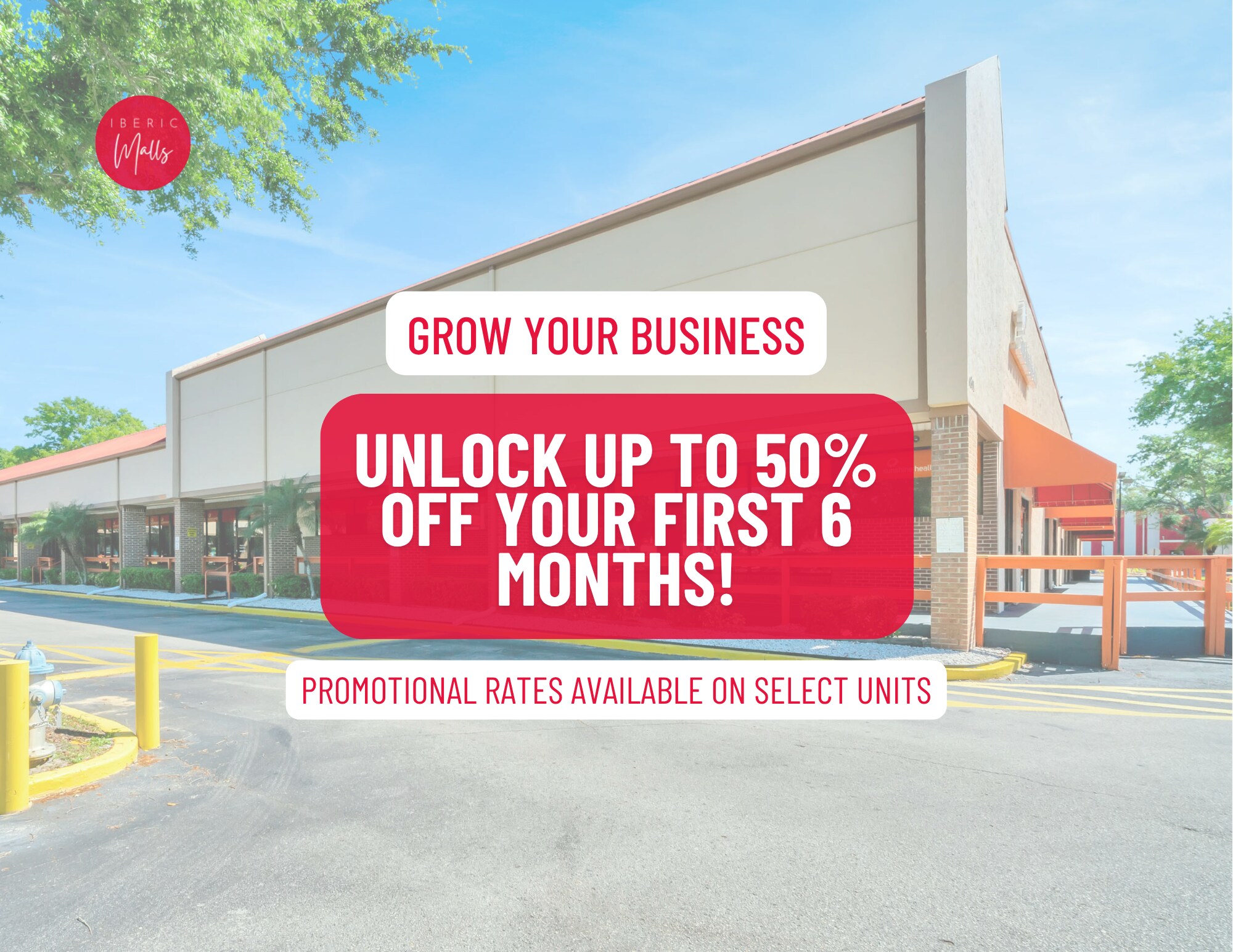 6801-6925 W Colonial Dr, Orlando, FL à louer Photo principale– Image 1 sur 32