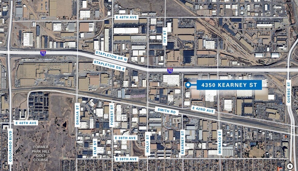 4350 Kearney St, Denver, CO à louer - Photo de l’immeuble – Image 3 sur 3
