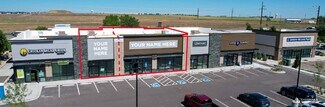 Plus de détails pour 4880-4884 Larimer Pky, Johnstown, CO - Local commercial à louer