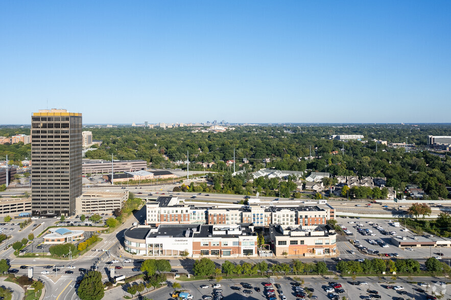 1 The Boulevard St, Richmond Heights, MO à louer - Aérien – Image 3 sur 5