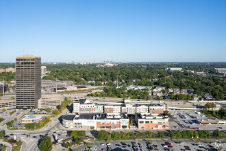 1 The Boulevard St, Richmond Heights, MO - VUE AÉRIENNE  vue de carte - Image1