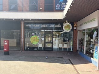 Plus de détails pour Moor St, Brierley Hill - Local commercial à louer