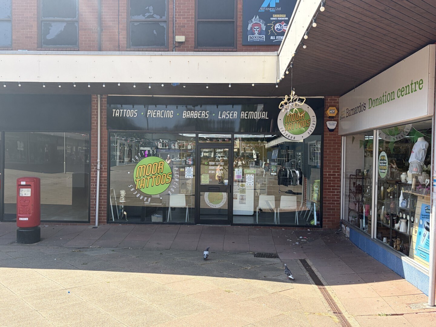 Moor St, Brierley Hill à louer Photo de l’immeuble– Image 1 sur 15