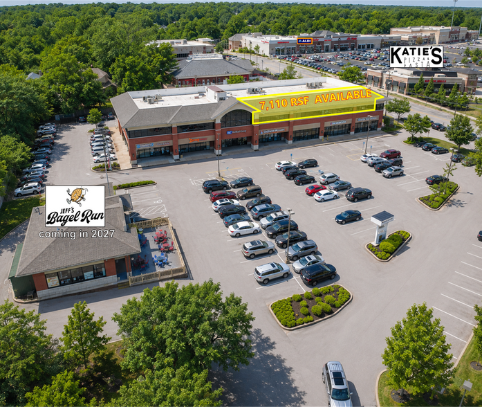 9420-9450 Manchester Rd, Saint Louis, MO à louer - Photo de l’immeuble – Image 2 sur 13