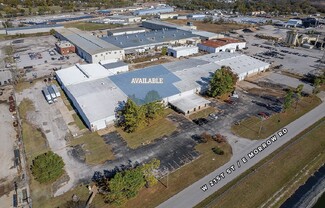 Plus de détails pour 8635 W 21st St, Sand Springs, OK - Industriel/Logistique à louer