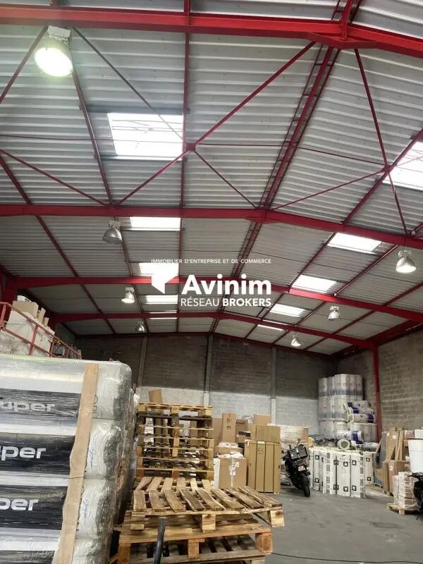 Plus de détails pour Industriel/Logistique à louer