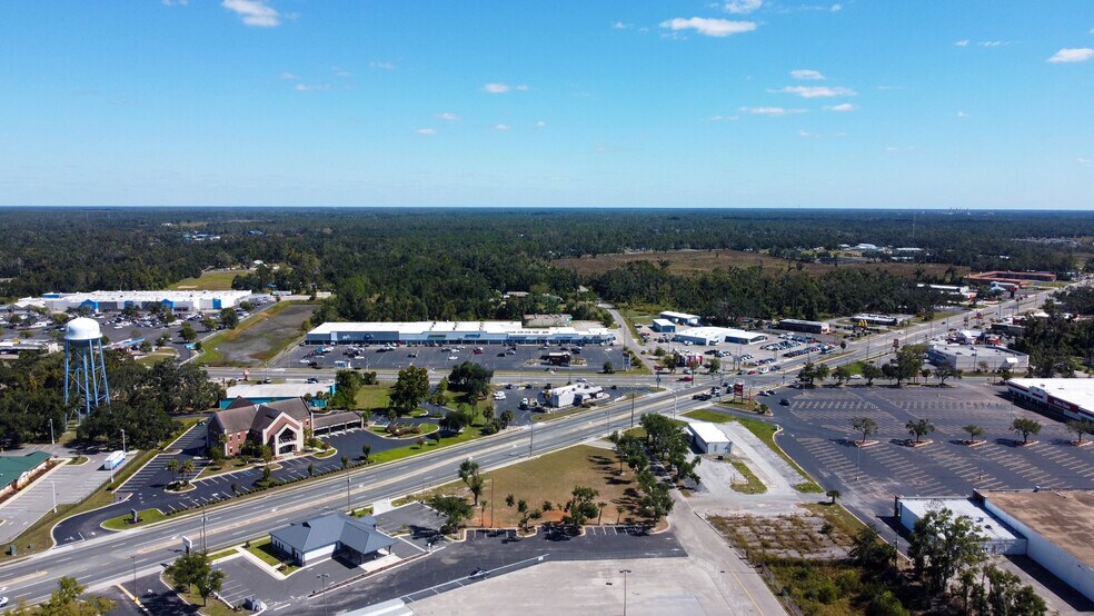 2029 Byron Butler Pkwy, Perry, FL à vendre - Photo de l’immeuble – Image 2 sur 4