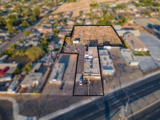 Plus de détails pour 2222 S Chester Ave, Bakersfield, CA - Local commercial à vendre