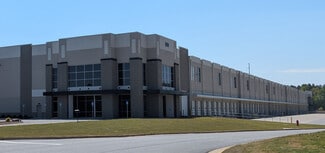 Plus de détails pour 800 Cassville White Rd SE, Cartersville, GA - Industriel/Logistique à louer