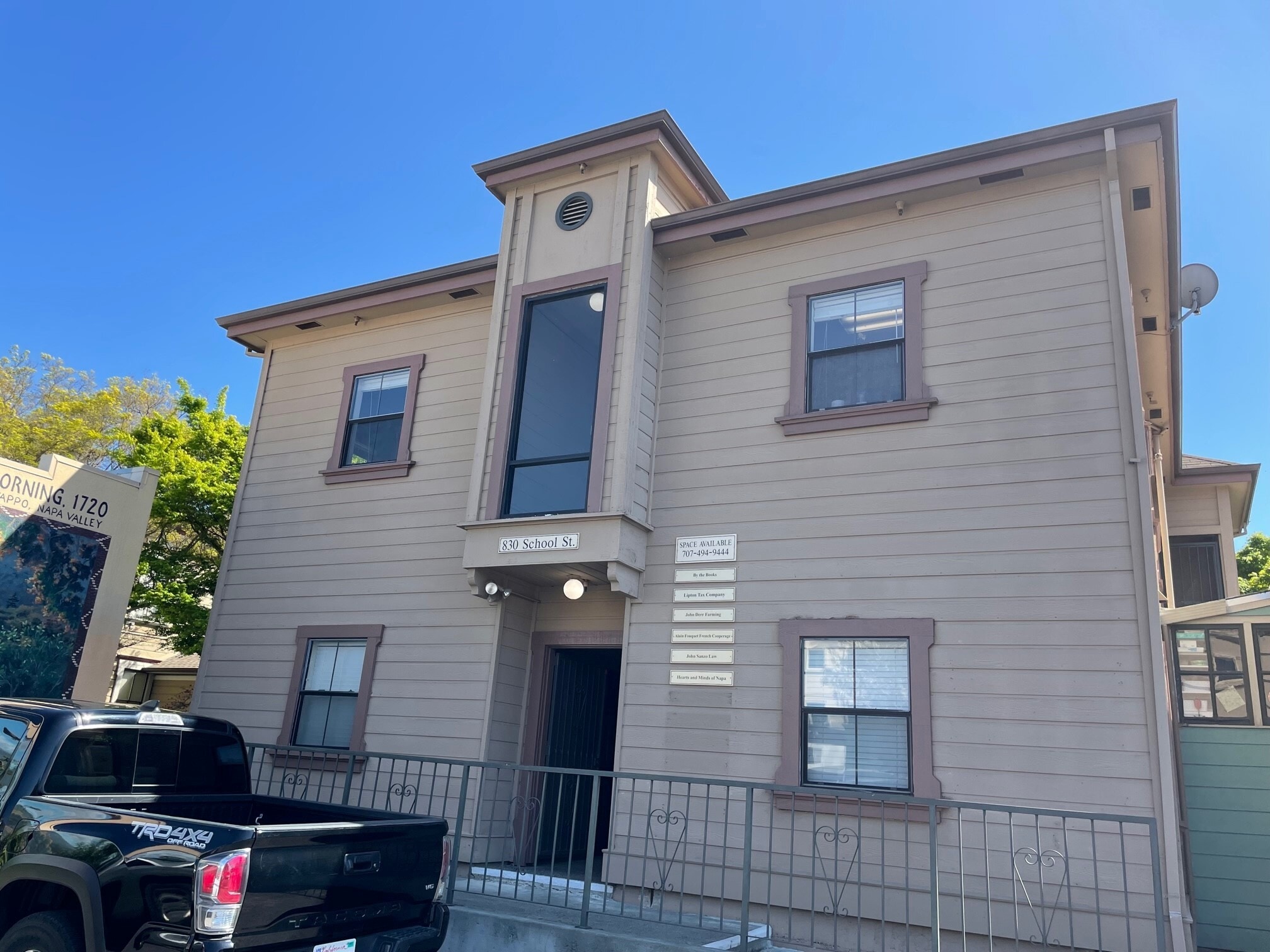 830 School St, Napa, CA à louer Photo intérieure– Image 1 sur 1